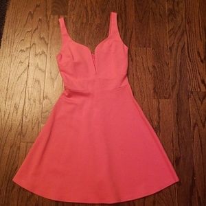 Lulus flare out dress